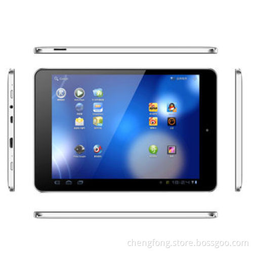 7.85-inch Capacitive Touch Screen, 1,024 x 768P IPS, A31S Quad Core, HDMINew